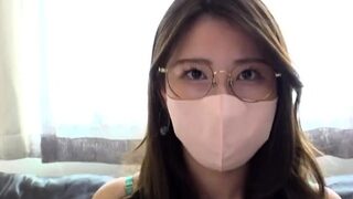 Hot Japanese Babe Get Her Asian Pussy Licked And